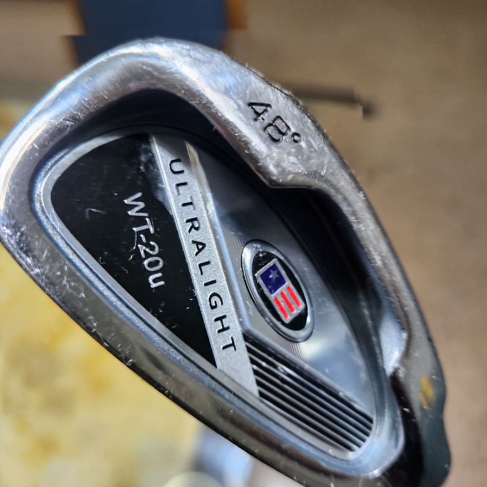 USKG US Kids Golf Club 48* Stainless Championship Series
